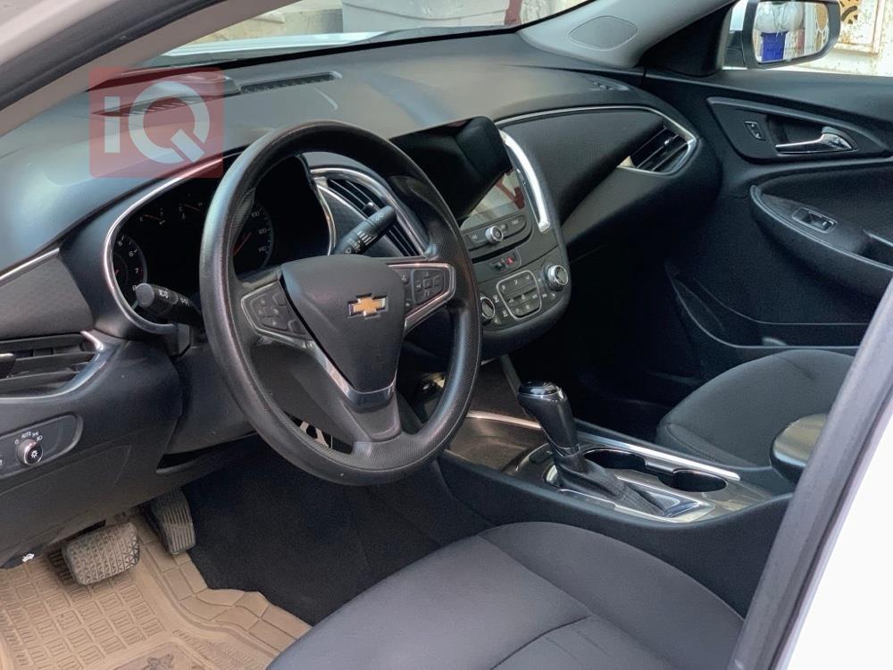 شيفروليه ماليبو